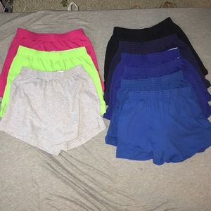SMALL SOFFE SHORTS